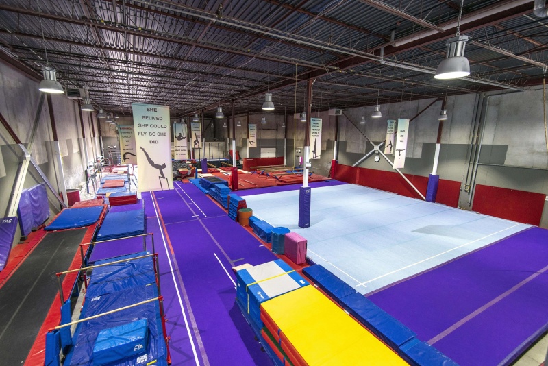 Gymnastics for Kids in Vaughan Competitive Classes